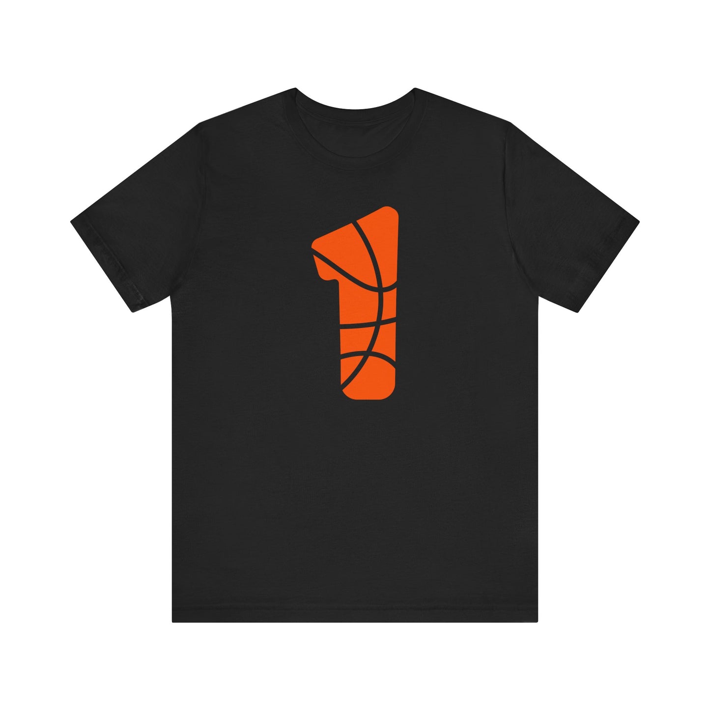 Camiseta unisex de baloncesto One