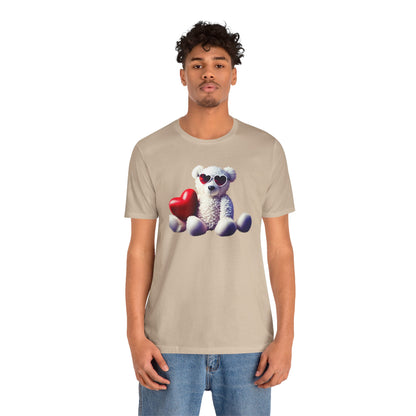 Teddy Bear Love Tee - Express Delivery Available