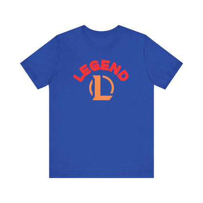 Camiseta unisex Legend