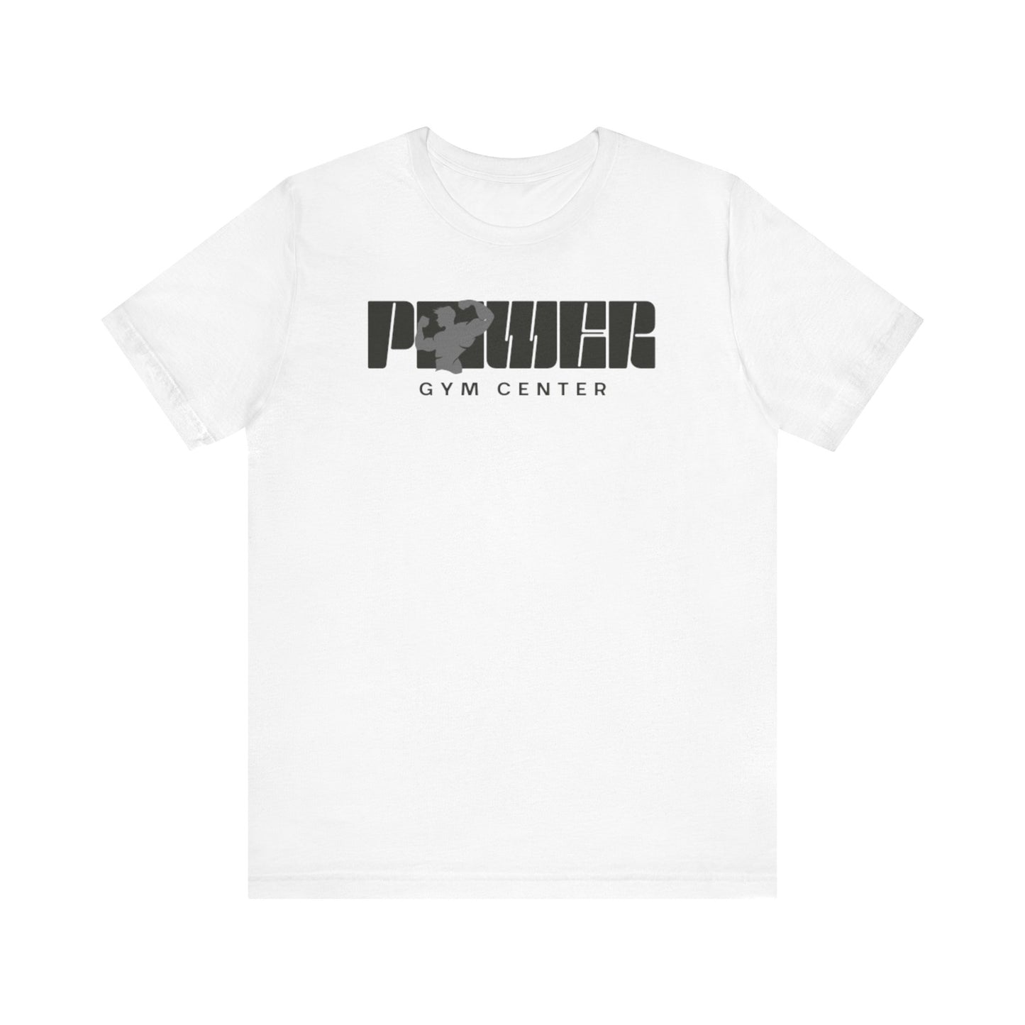 Premier Gym Center Unisex Tee - Perfect for Fitness Enthusiasts