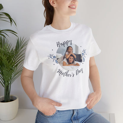 Happy Mother's Day Unisex Jersey Tee