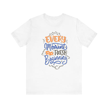 Fresh Beginning Unisex Tee - Express Delivery