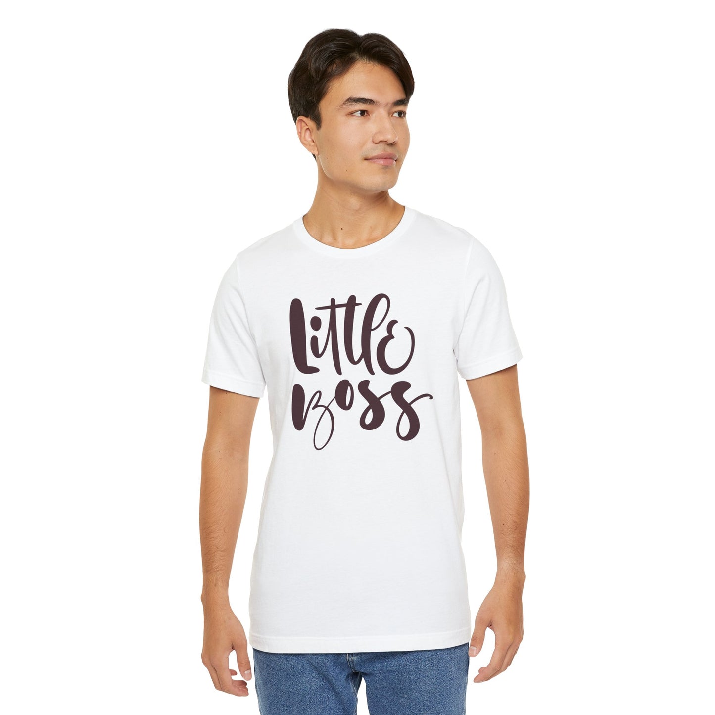 Camiseta unisex Little Boss