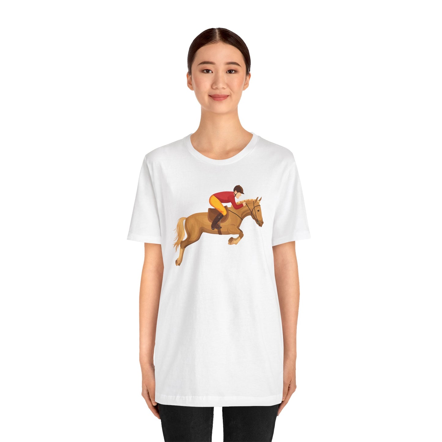 Camiseta unisex de Horse Express Delivery