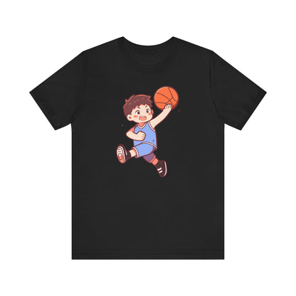 Basketball Tee for Kids