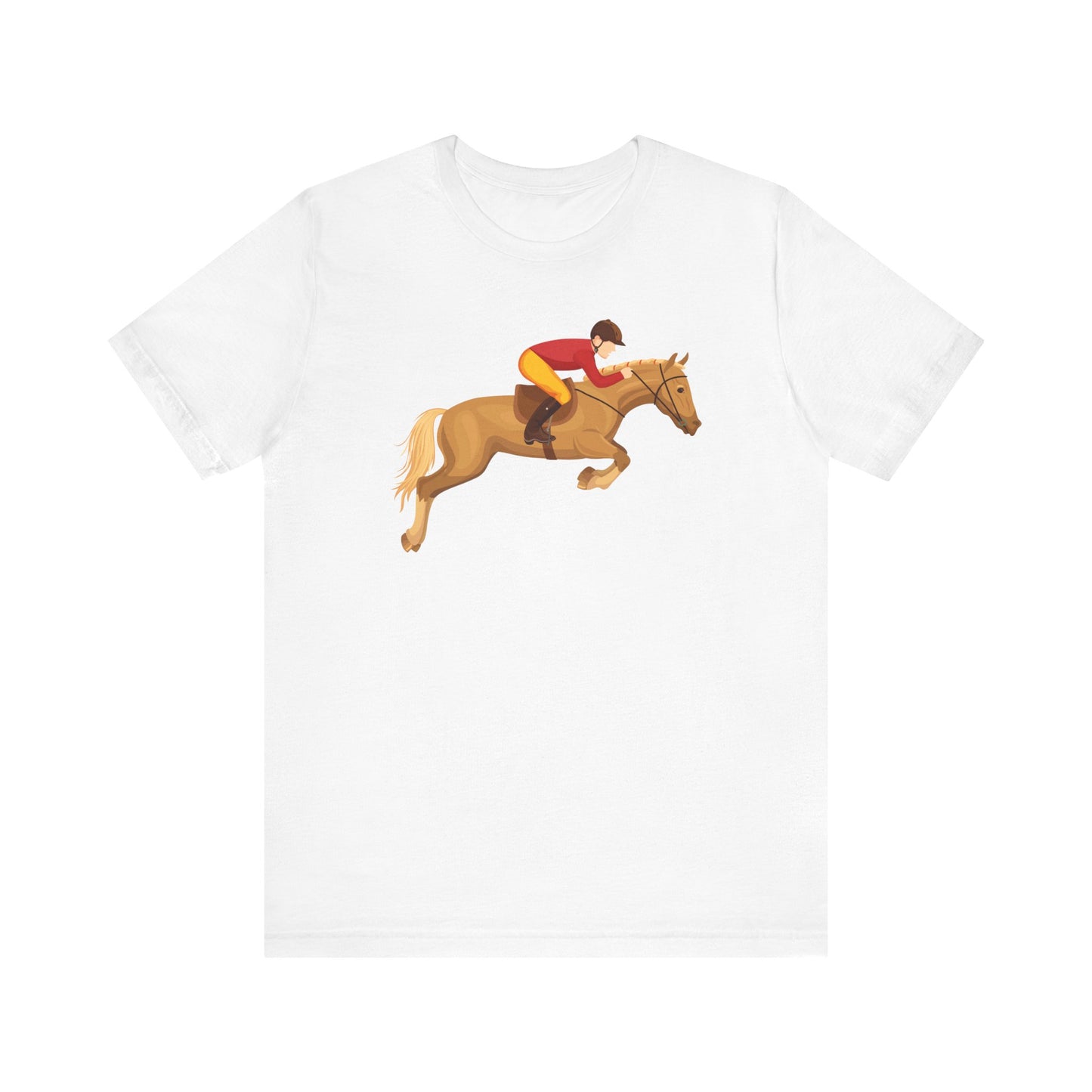 Camiseta unisex de Horse Express Delivery