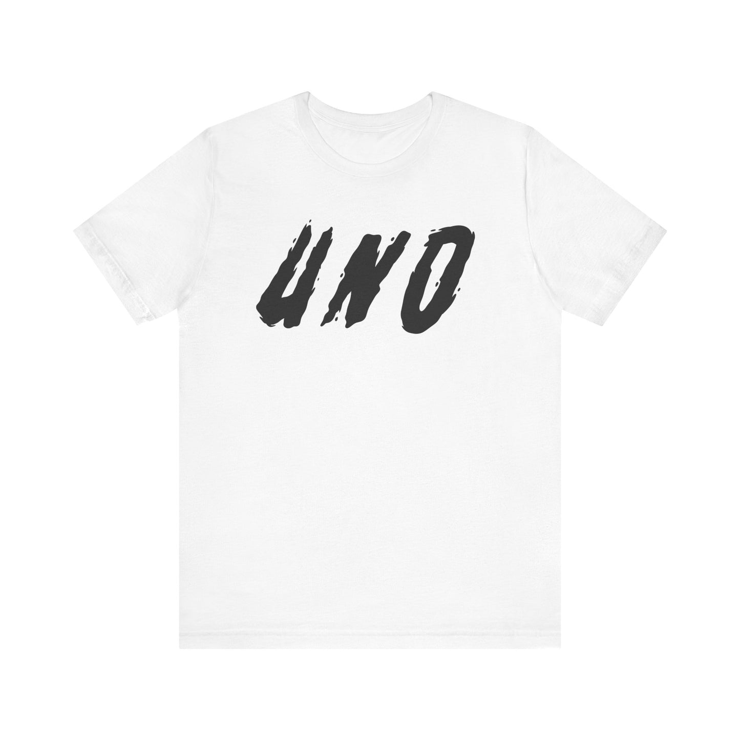 Unisex Jersey Short Sleeve Tee Express Delivery available UNO