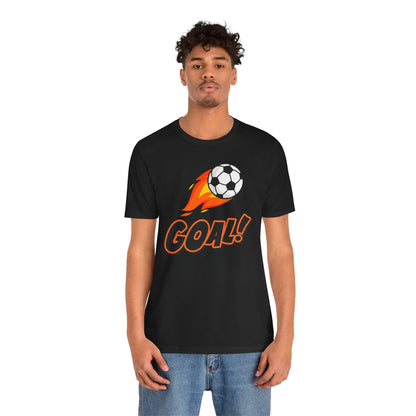 Camiseta unisex de fútbol - Entrega exprés disponible