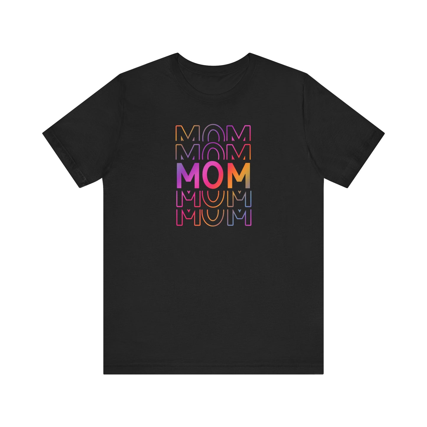 WOMEN'S Jersey Short Sleeve Tee Express Delivery available MOM MOTHER'S DAY