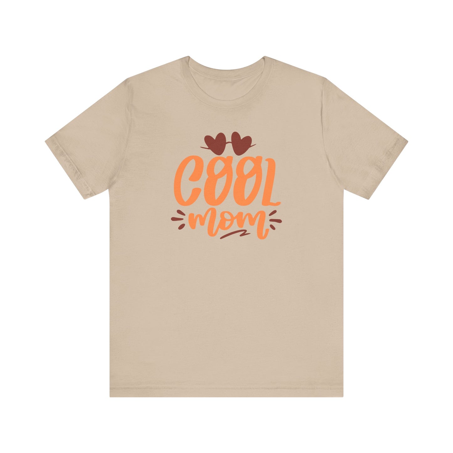 Women Jersey Short Sleeve Tee Express Delivery available COOL MOM MOTHER´S DAY