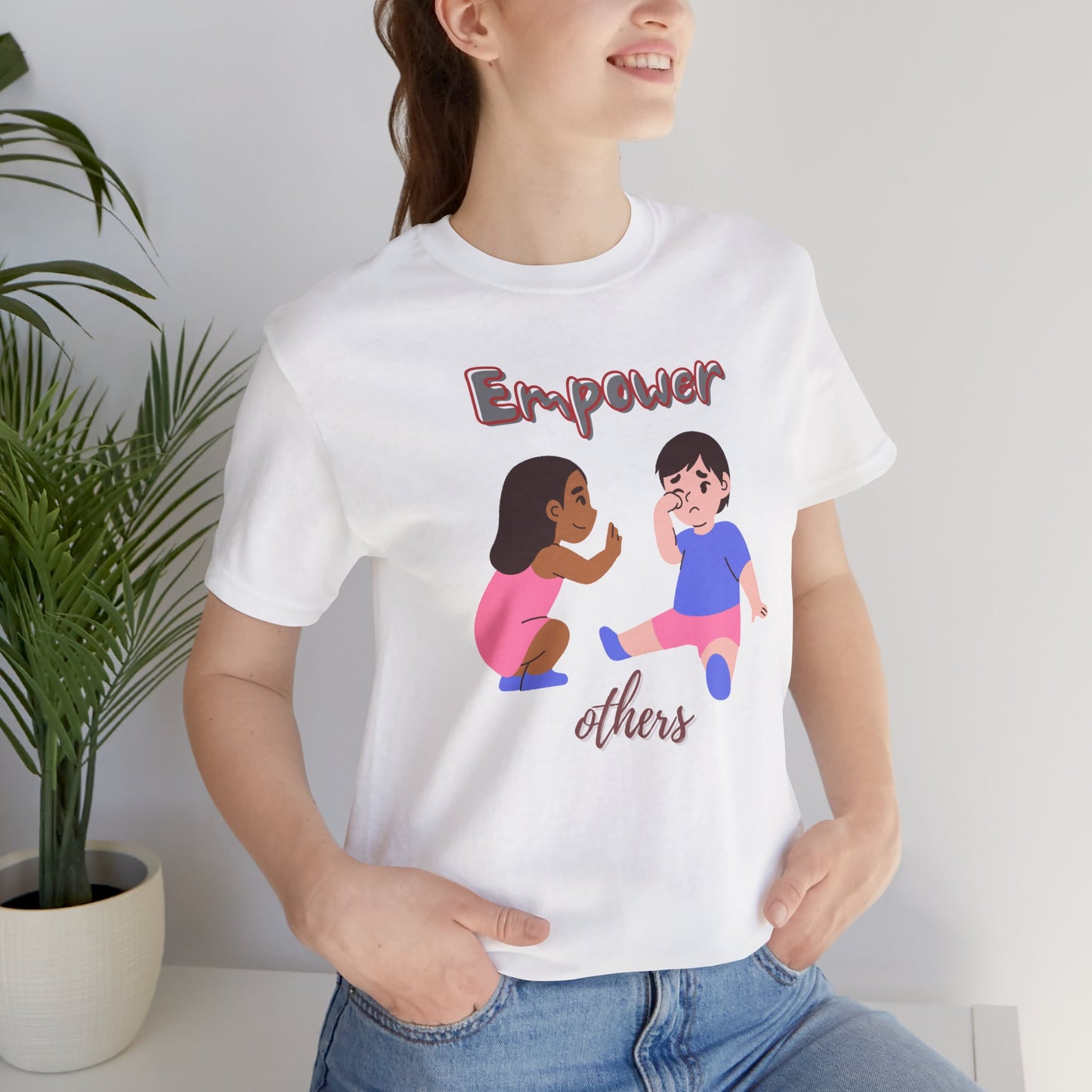 Empower Others Unisex Tee