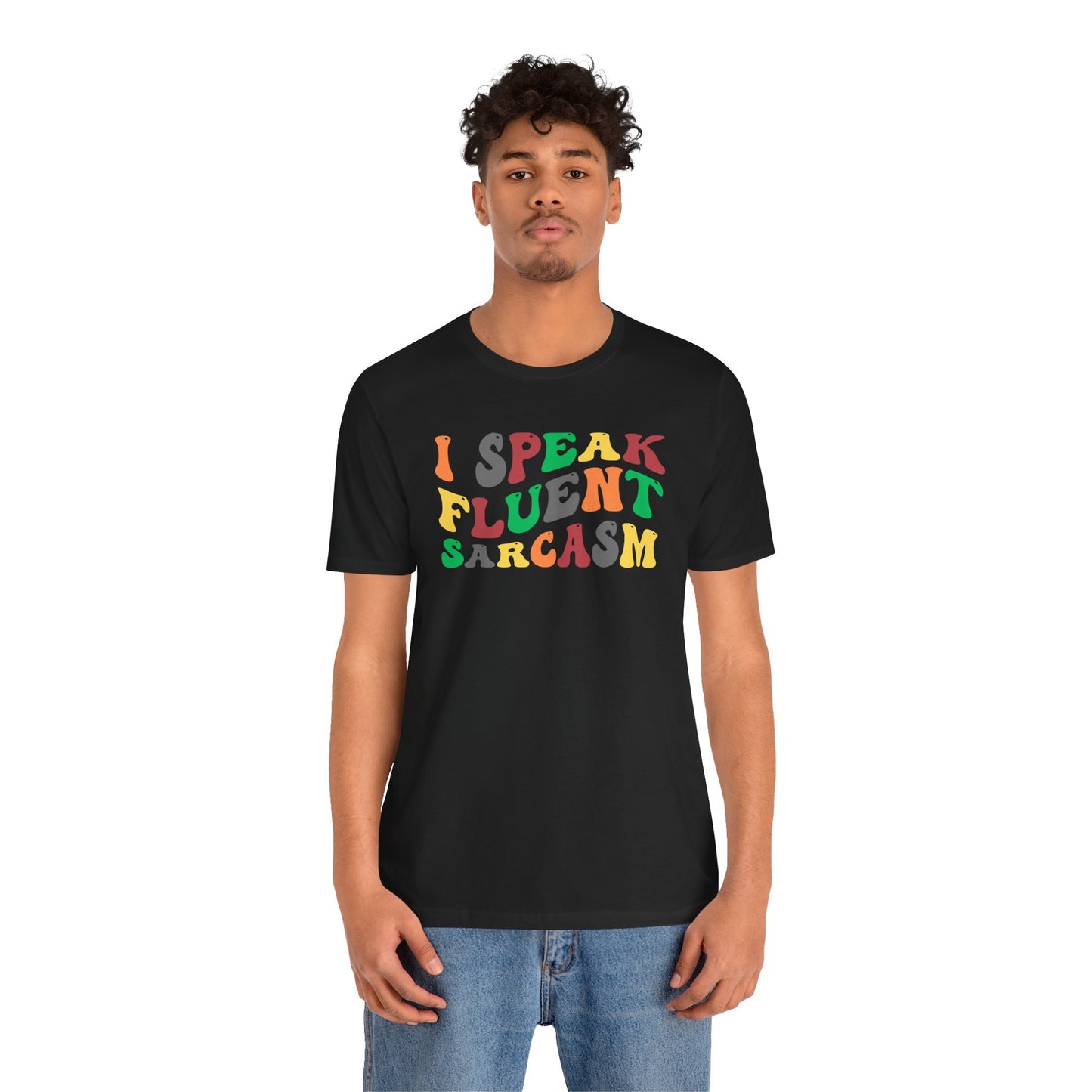 Sarcasm Lover Tee men/women