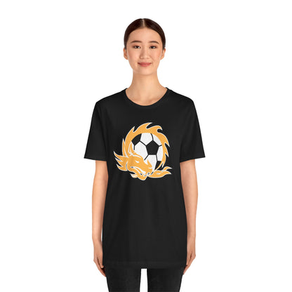 Camiseta de fútbol unisex