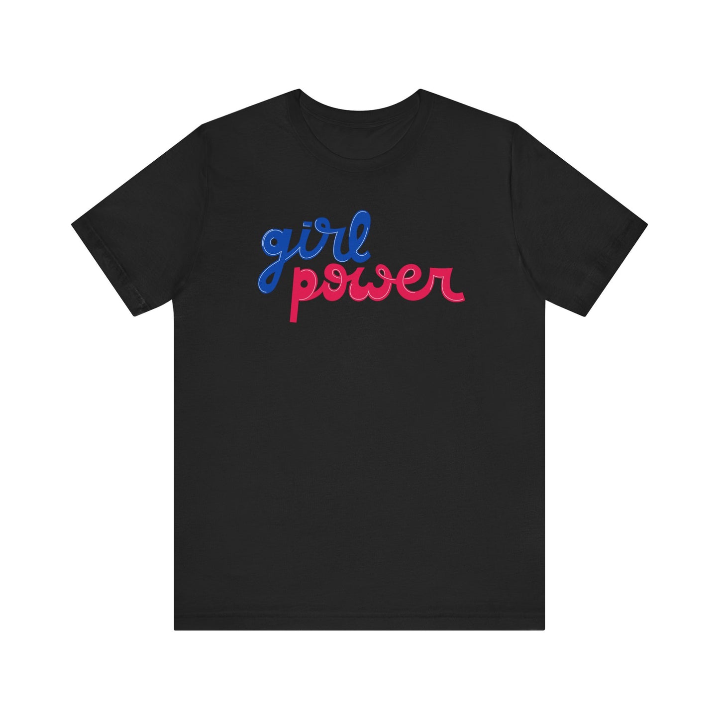 Girl Power Unisex Tee - Express Delivery