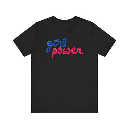 Girl Power Unisex Tee - Express Delivery