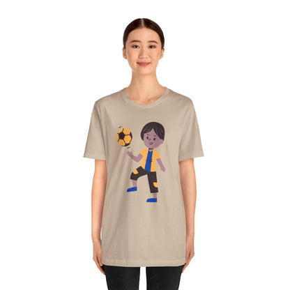 Express Delivery Soccer Football Unisex Tee