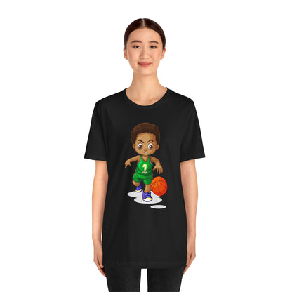 T-shirt de basket-ball - Maillot unisexe