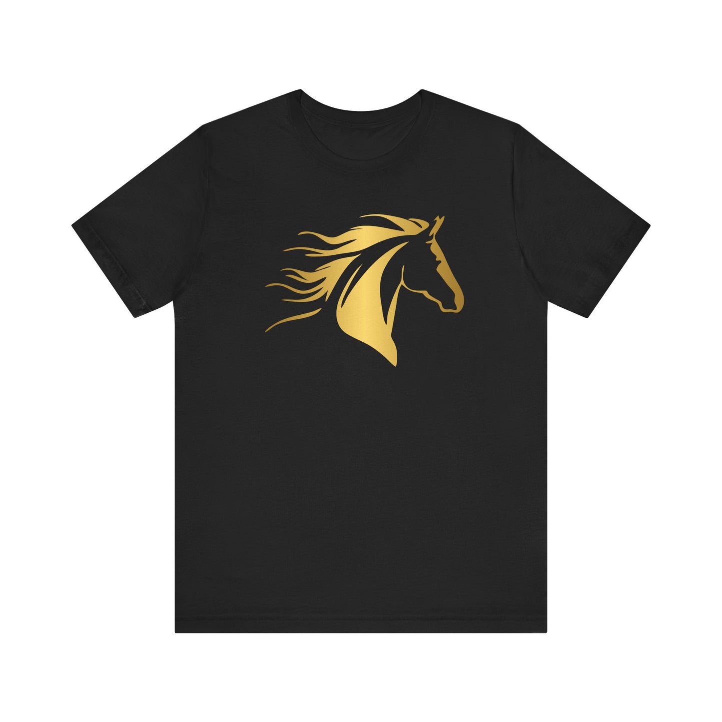 Express Delivery Unisex Tee Horse Lover