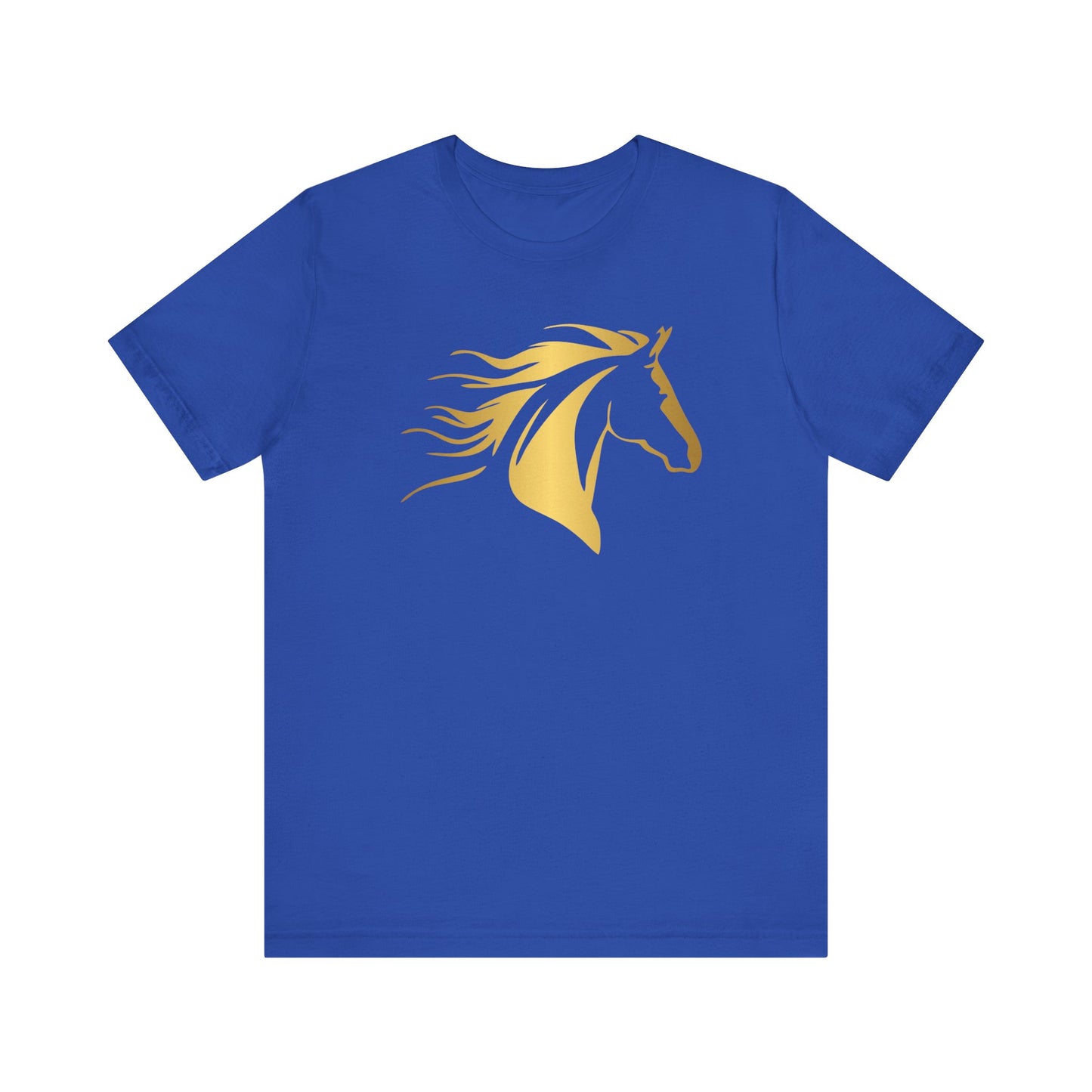 Express Delivery Unisex Tee Horse Lover