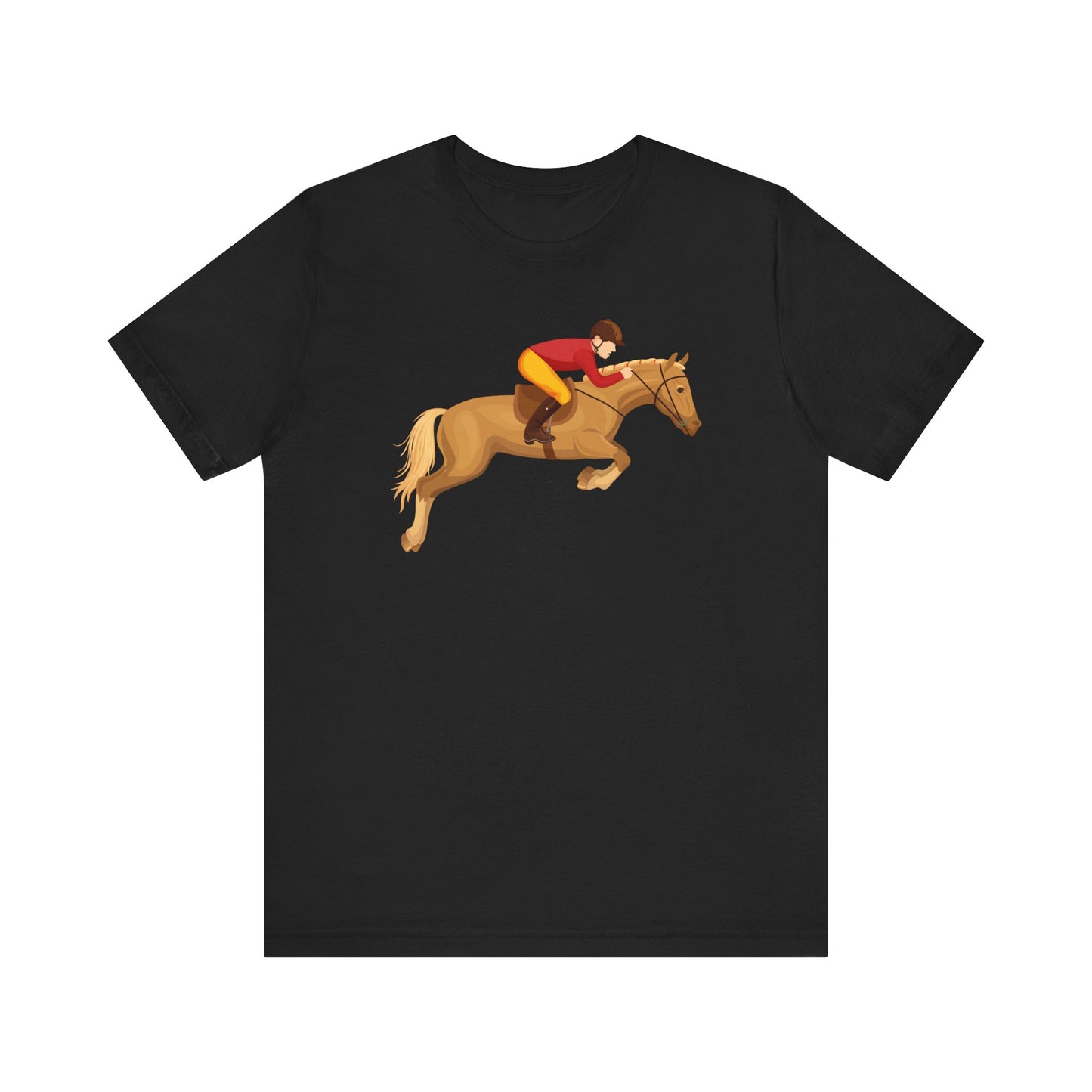 Camiseta unisex de Horse Express Delivery