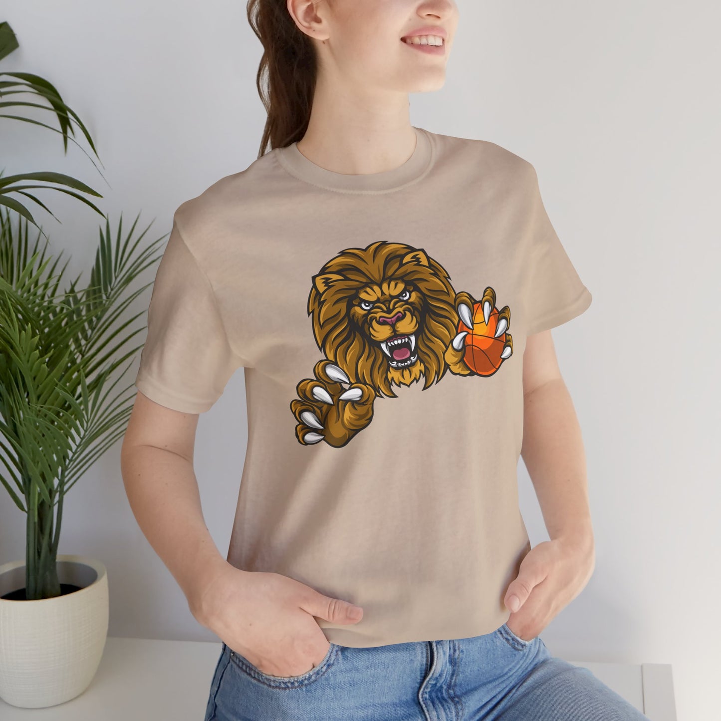 Camiseta de baloncesto de manga corta para hombre y mujer