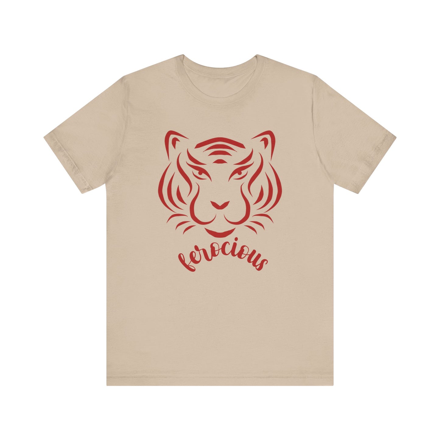 Ferocious Unisex Tee - Express Delivery Available