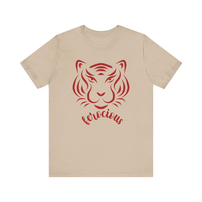 Ferocious Unisex Tee - Express Delivery Available