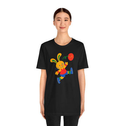 Camiseta de baloncesto unisex