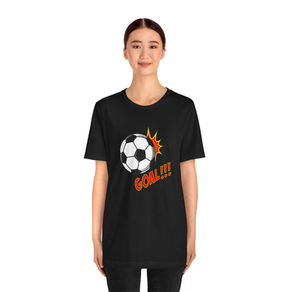 Camiseta unisex de fútbol