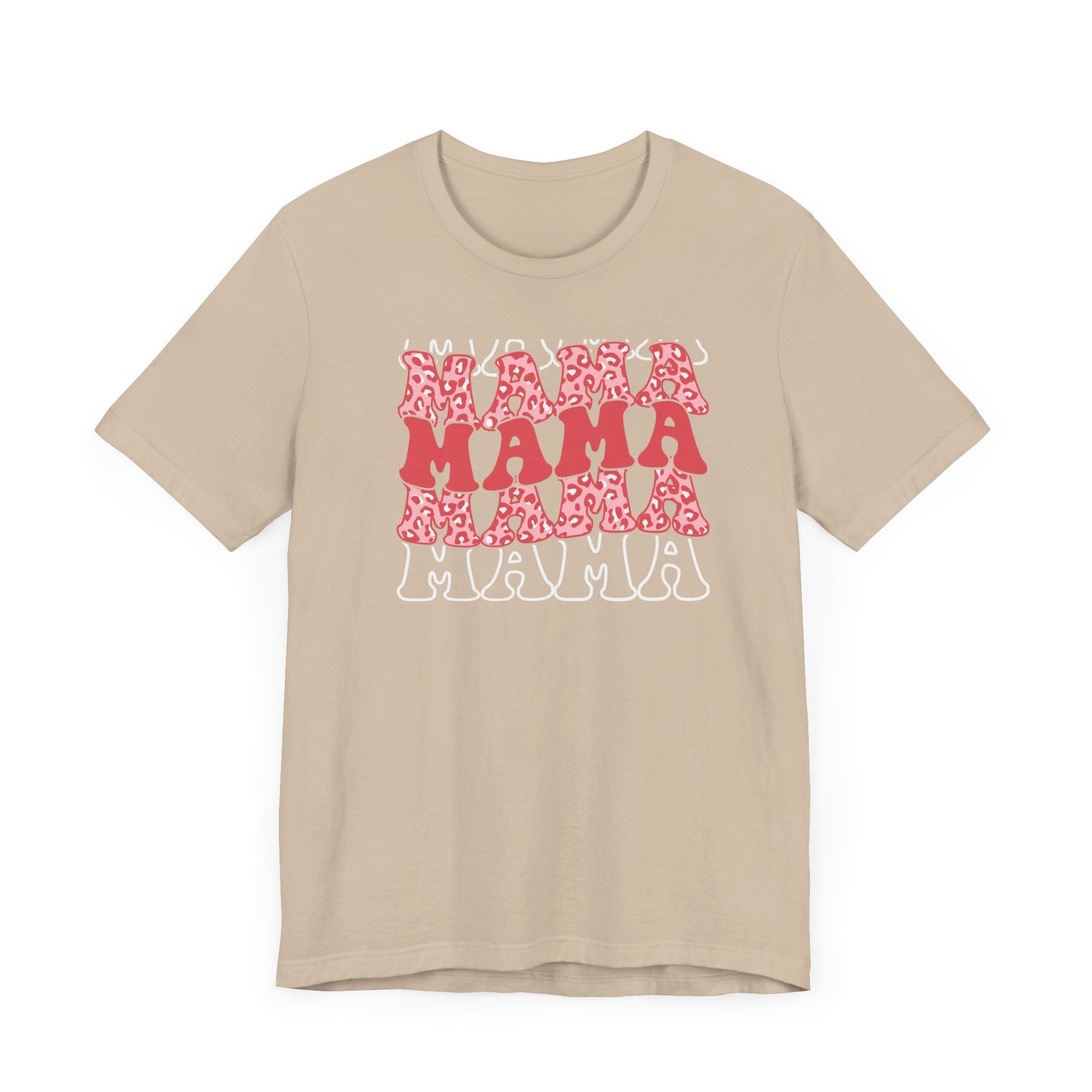 WOMEN'S Jersey Short Sleeve Tee Express Delivery available MOTHER'S DAY MAMA