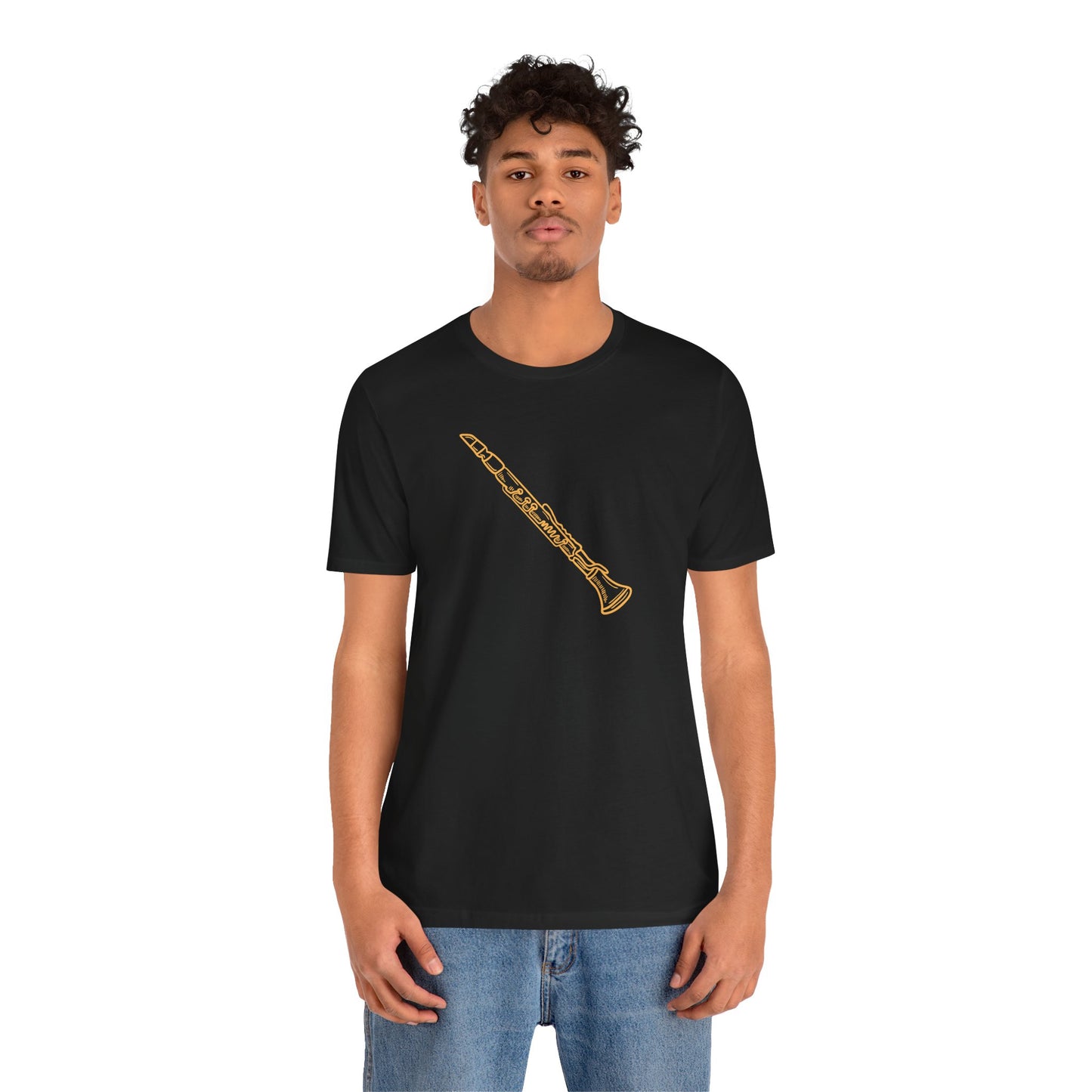 Express Delivery Unisex Tee CLARINET