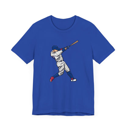 Unisex Jersey Short Sleeve Tee BASEBALL