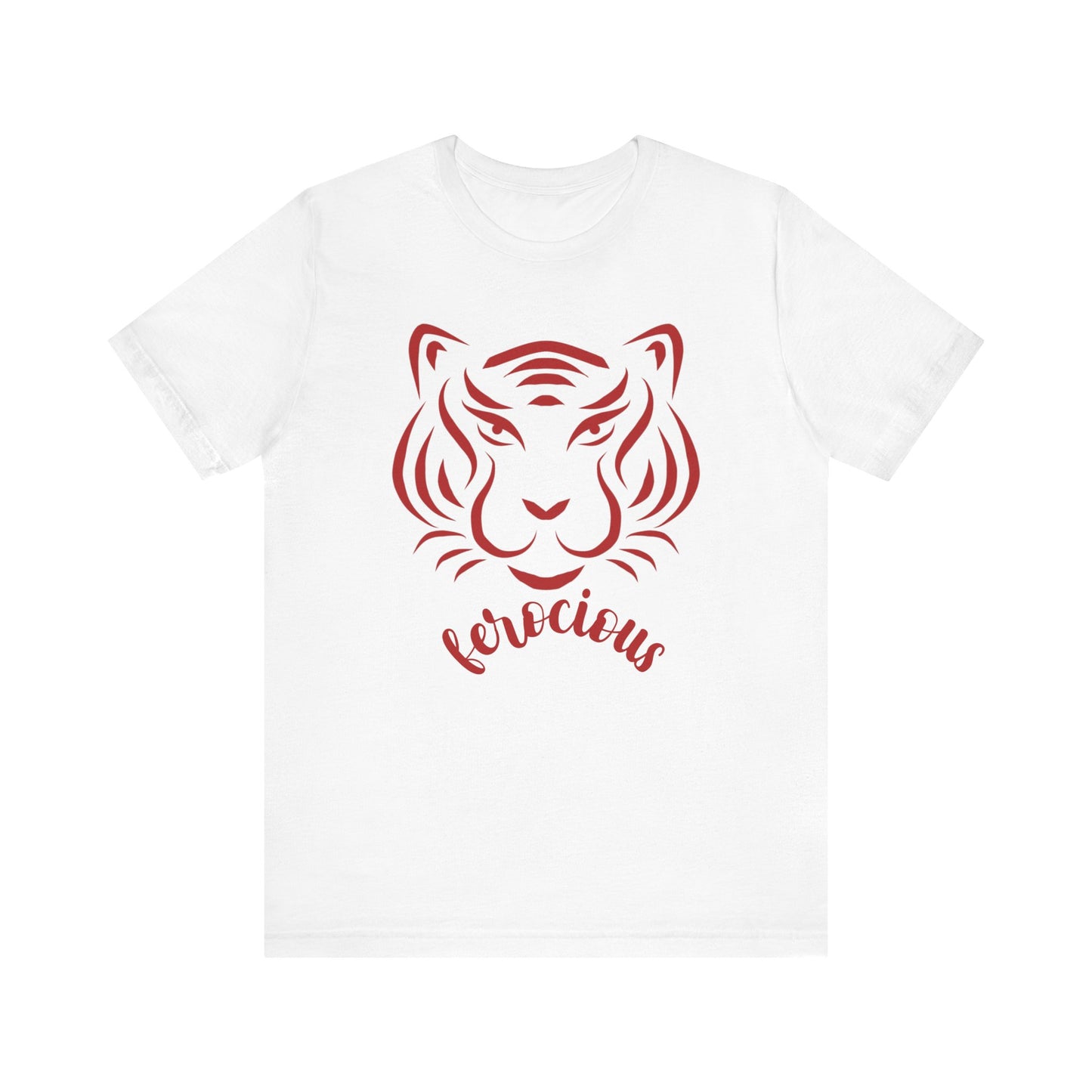 Ferocious Unisex Tee - Express Delivery Available