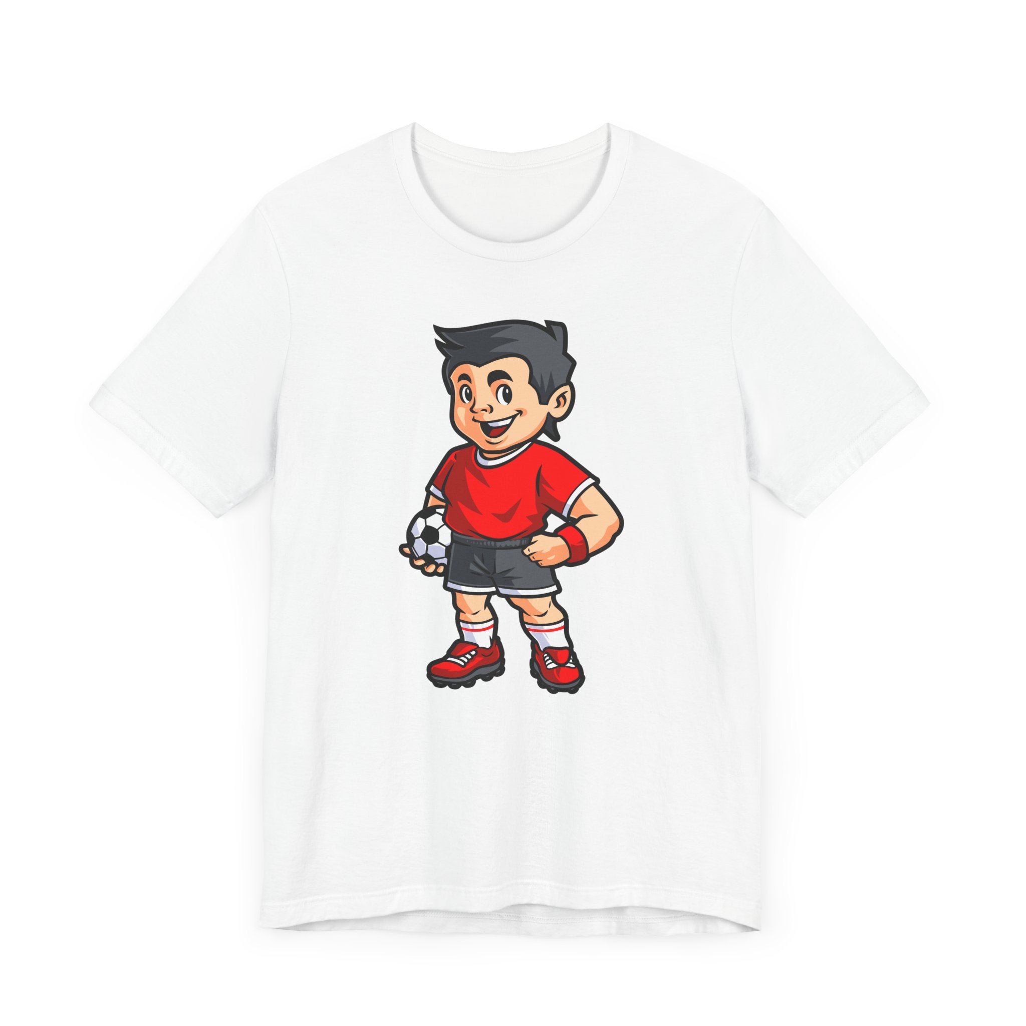 Express Delivery Football Soccer Unisex Tee