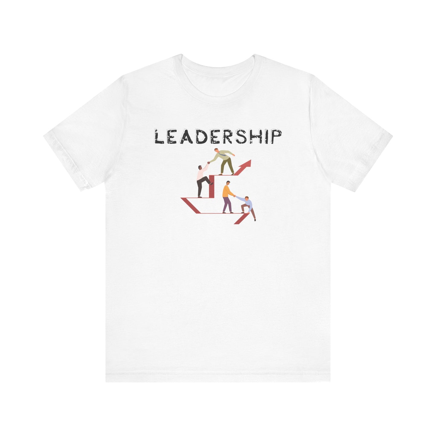 Leadership Unisex Tee - Express Delivery Available