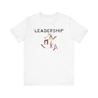 Leadership Unisex Tee - Express Delivery Available