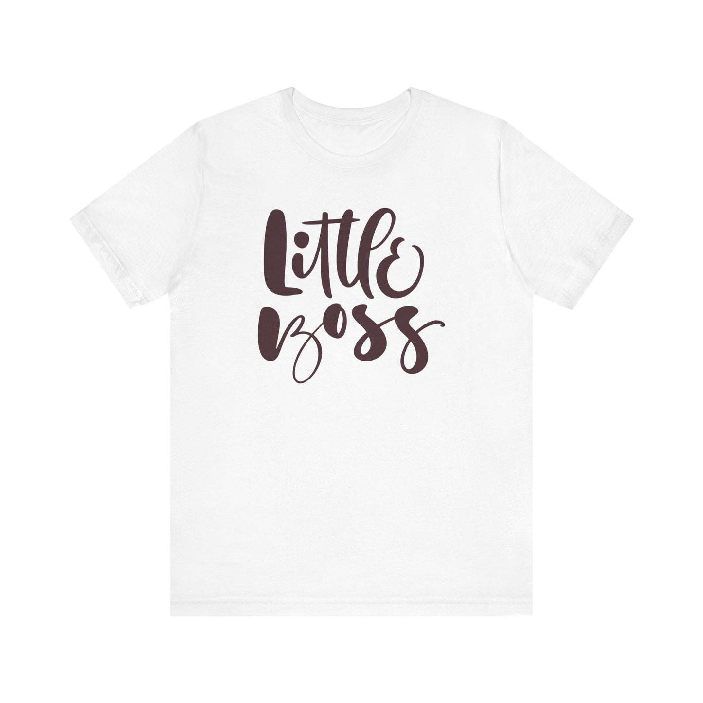 Camiseta unisex Little Boss