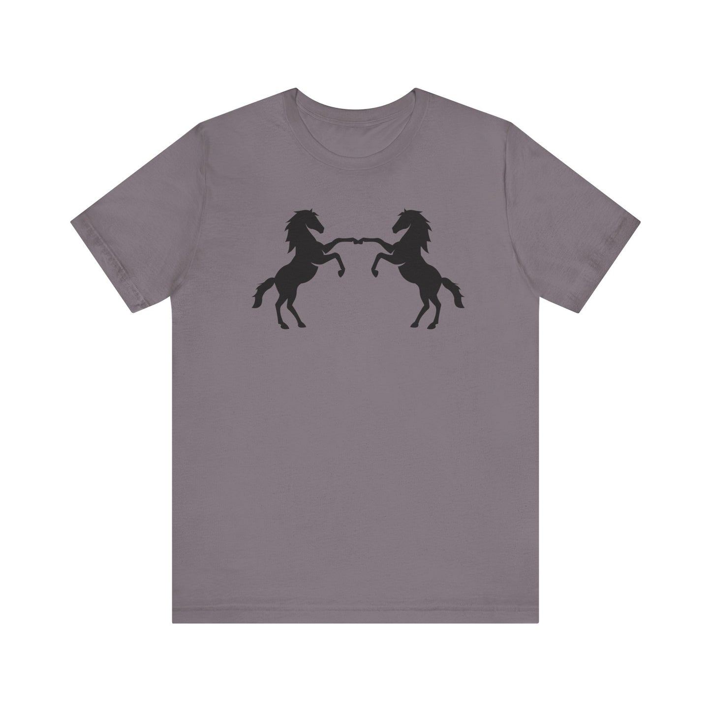 Short Sleeve Tee Express Delivery - HORSES