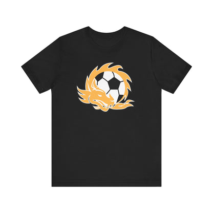 Camiseta de fútbol unisex