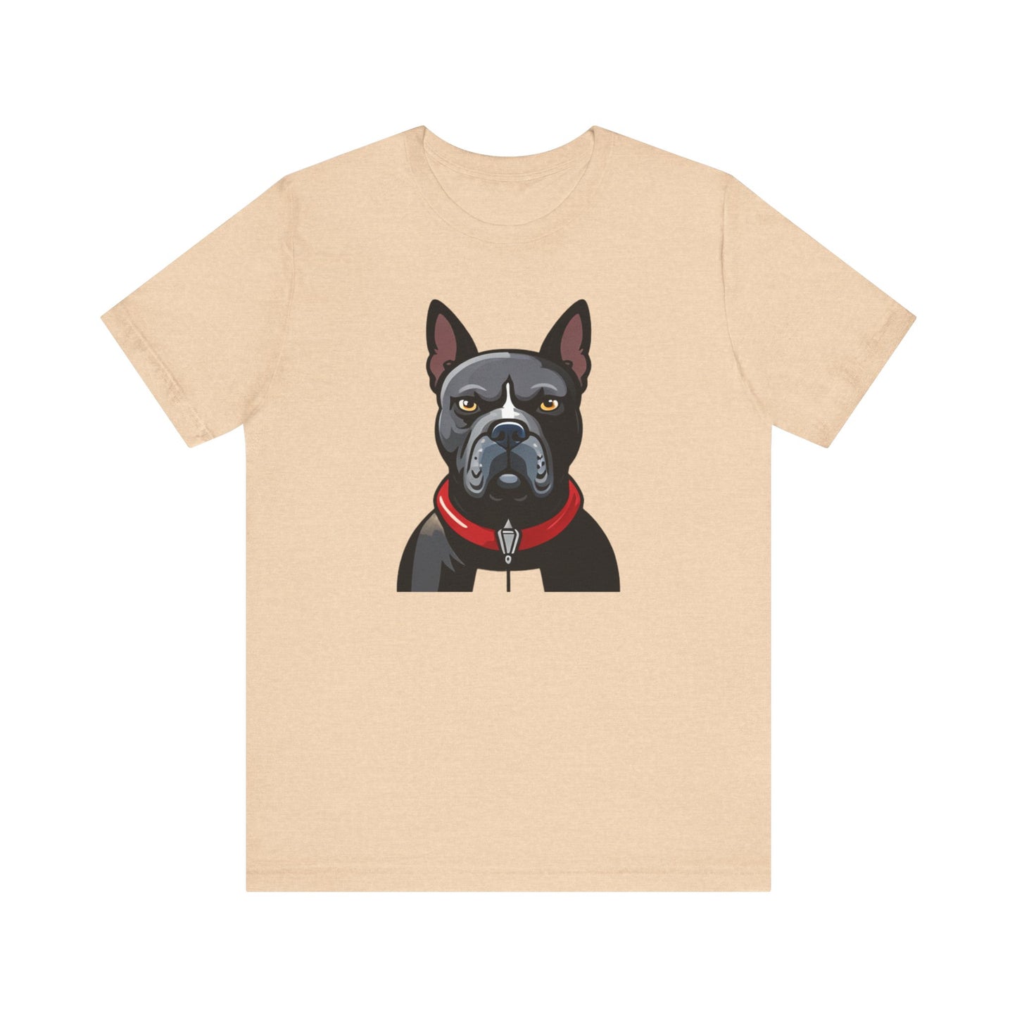 Camiseta de regalo Bulldog para hombre y mujer