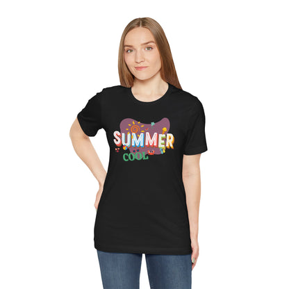 Summer Cool Unisex Jersey Tee