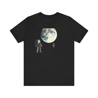 Moon Astronauts Tee