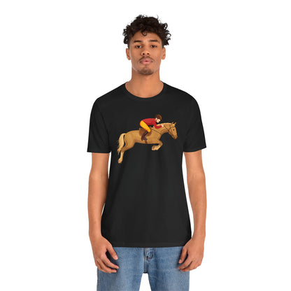 Camiseta unisex de Horse Express Delivery