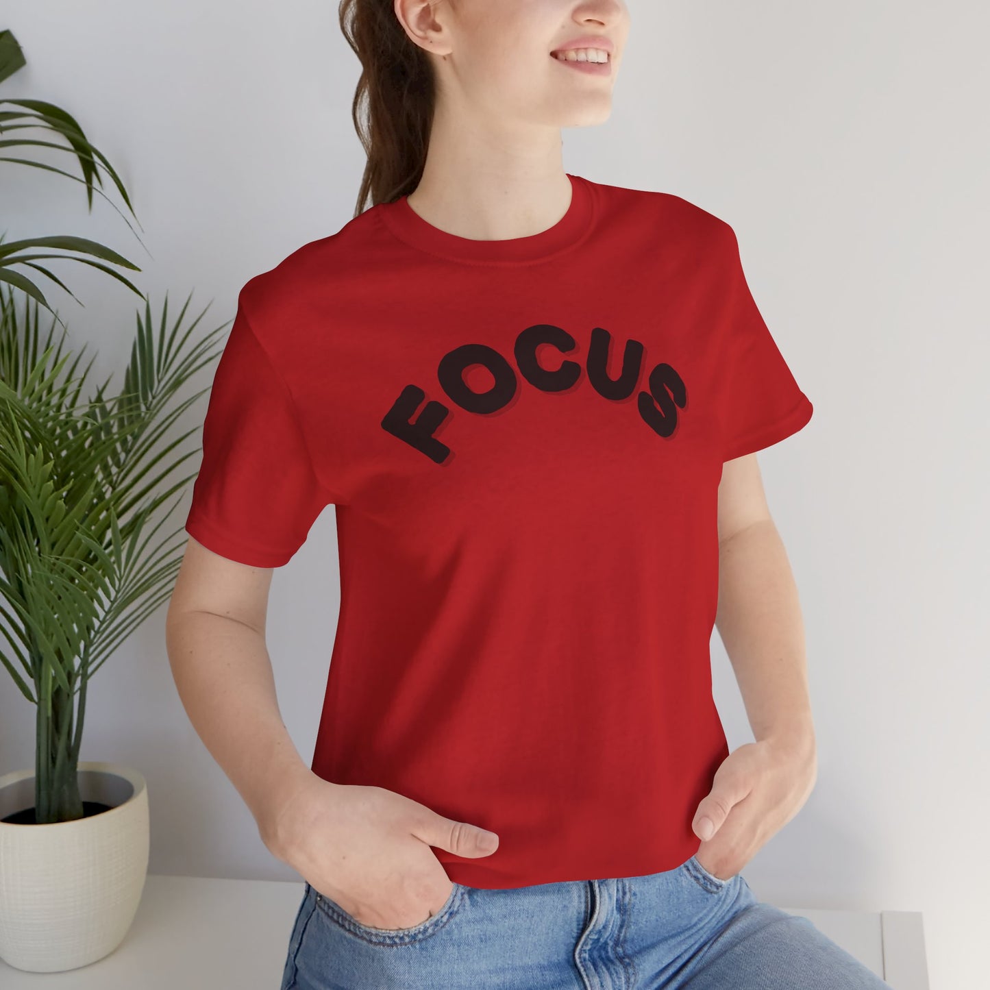 Inspirational Focus Tee