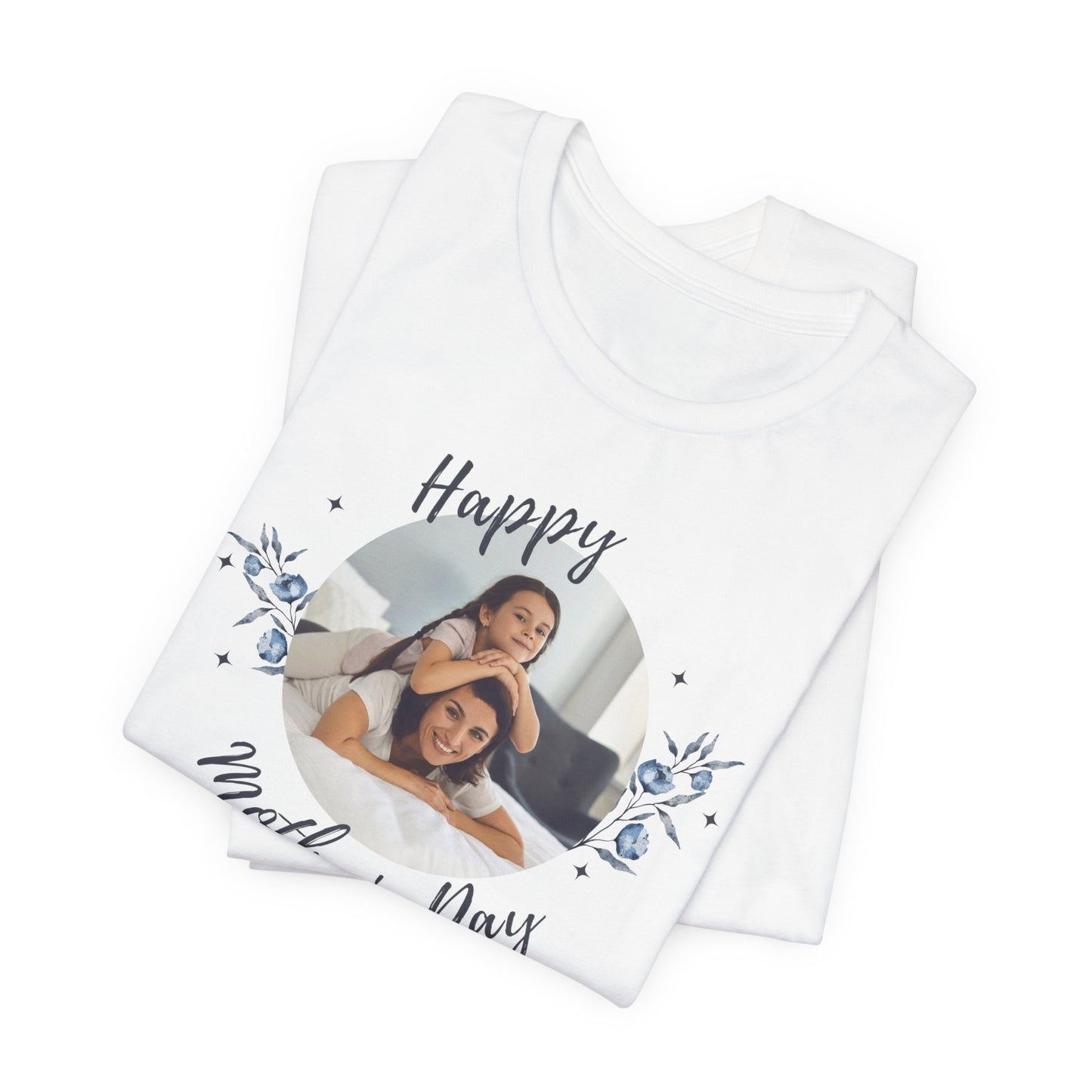 Happy Mother's Day Unisex Jersey Tee