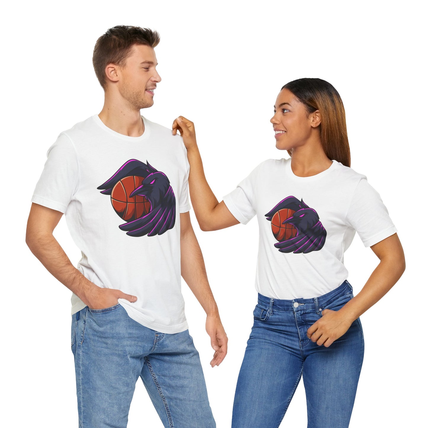 T-shirt de basket-ball