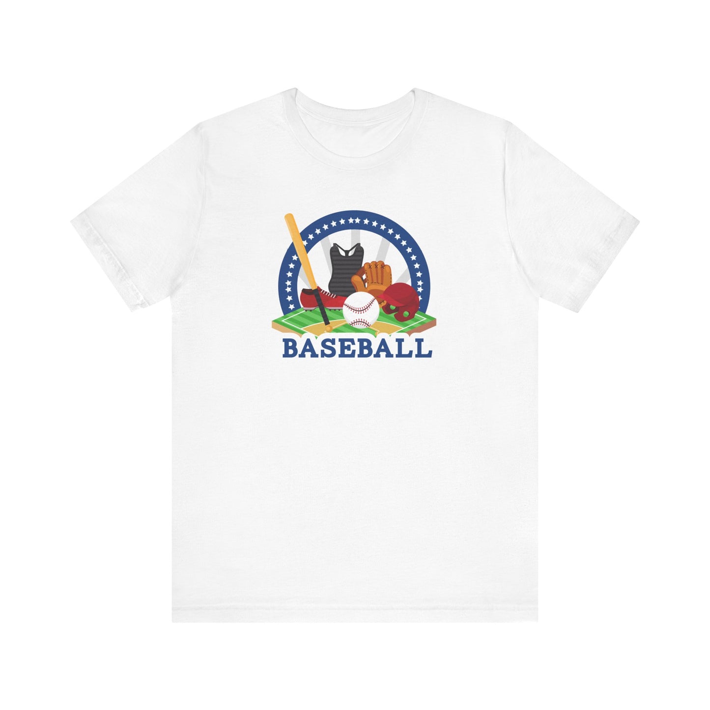 Express Delivery Unisex Tee BASEBALL