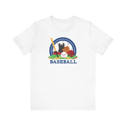 Express Delivery Unisex Tee BASEBALL