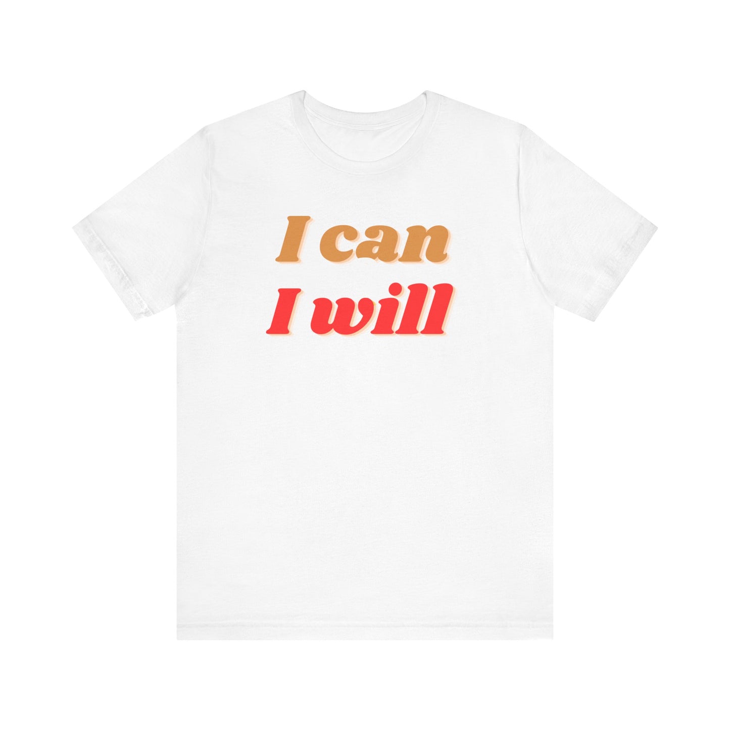 Motivational Tee - Unisex Jersey