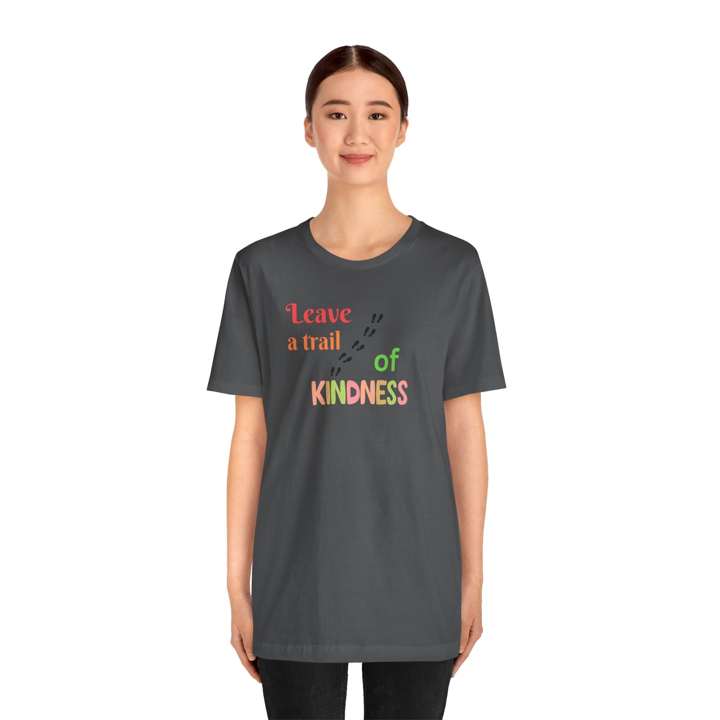 Kindness Trail Tee